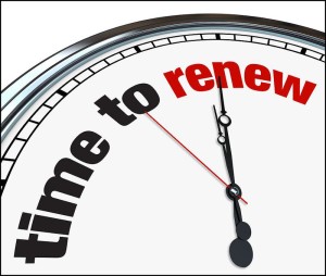 renewclock